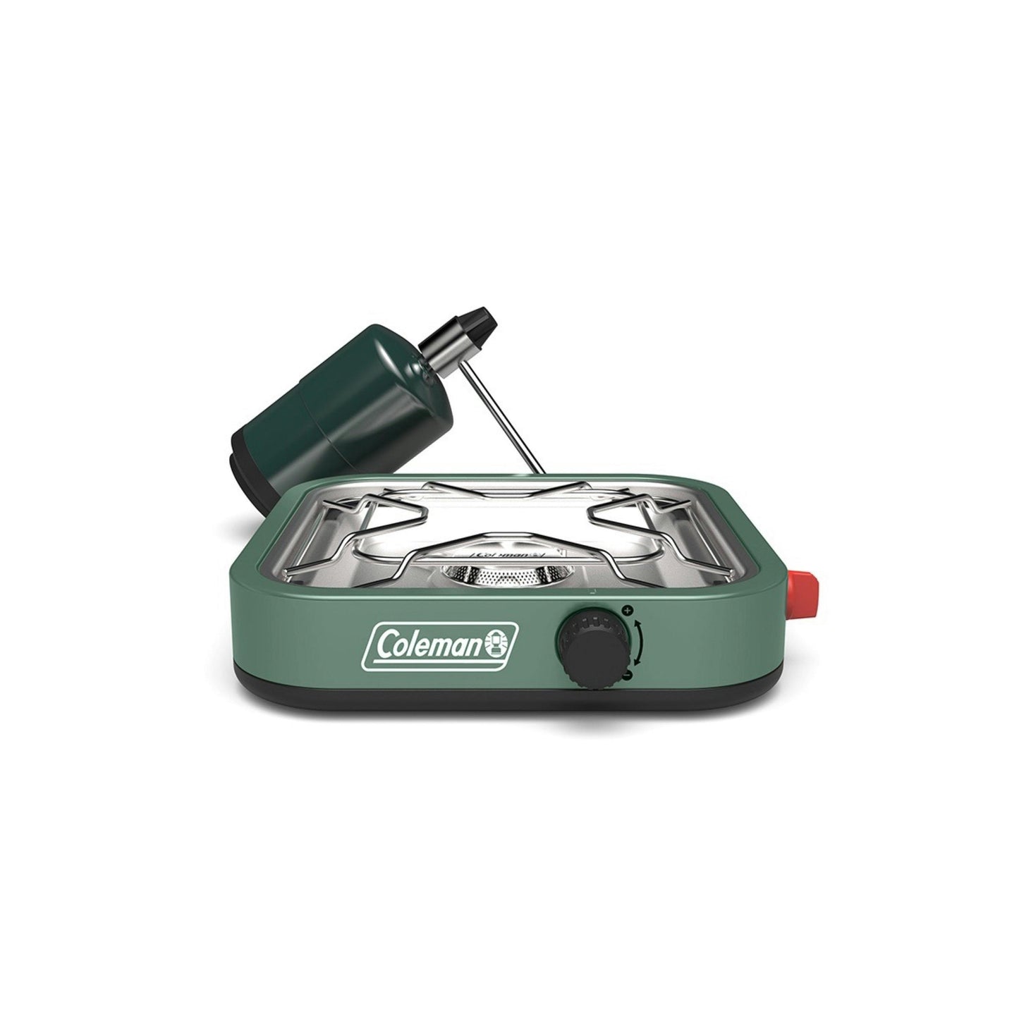 Cascade™ 18 1-Burner Camping Stove, Green