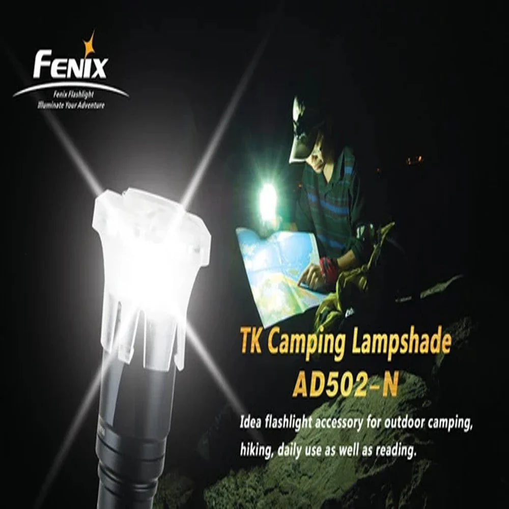 FENIX AD502-N CAMPING LAMPSHADE boatyardmalaysia