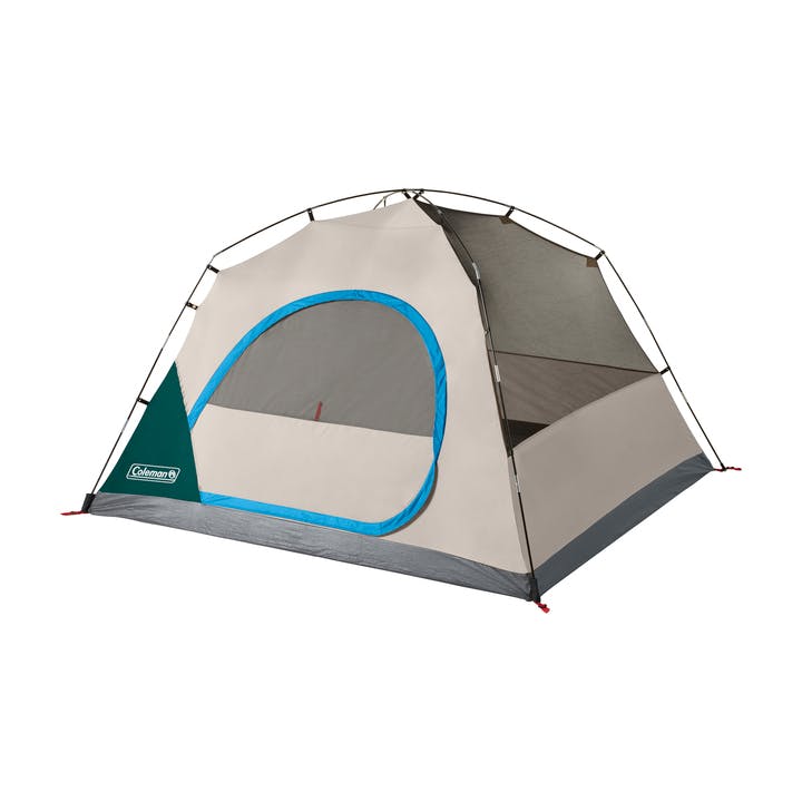 4-Person Skydome™ Camping Tent, Evergreen