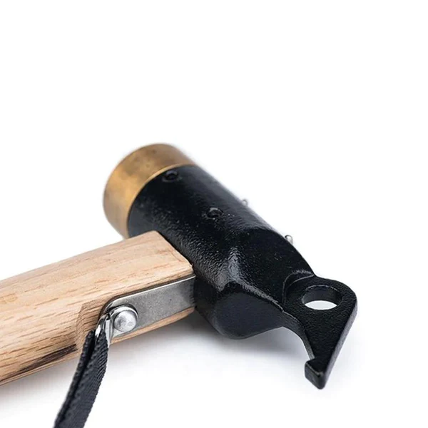 Camping Hammer with Solid Wood Handle Knives & Tools by Naturehike | campsifu