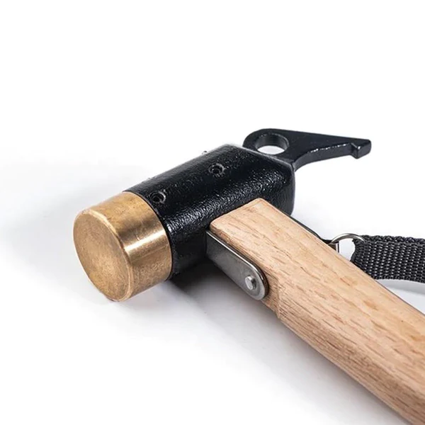 Camping Hammer with Solid Wood Handle Knives & Tools by Naturehike | campsifu