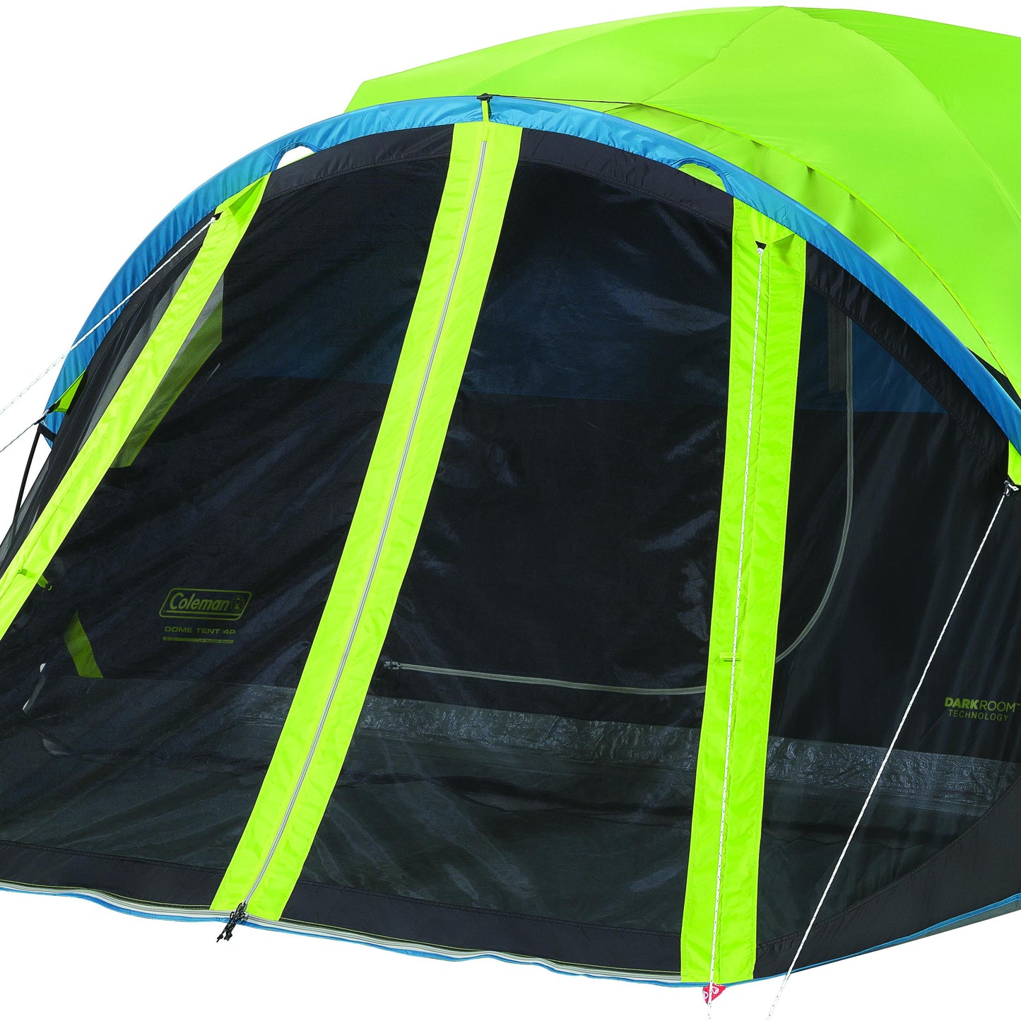 Carlsbad™ 4-Person Dome Tent with Screen Room Tents by Coleman | campsifu