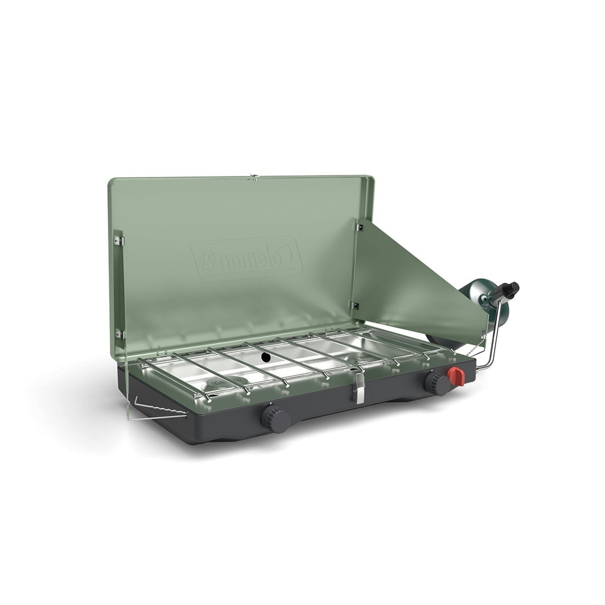 Cascade™ Classic Camping Stove, Green Stoves by Coleman | campsifu