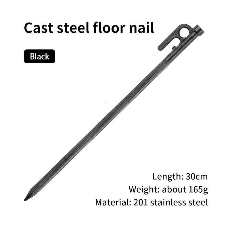 Cast Steel Ground Nail