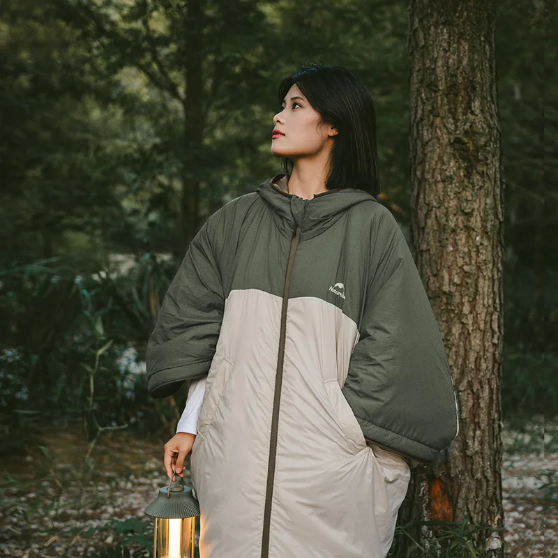 Cloak Sleeping Bag Sleeping Bags by Naturehike | campsifu