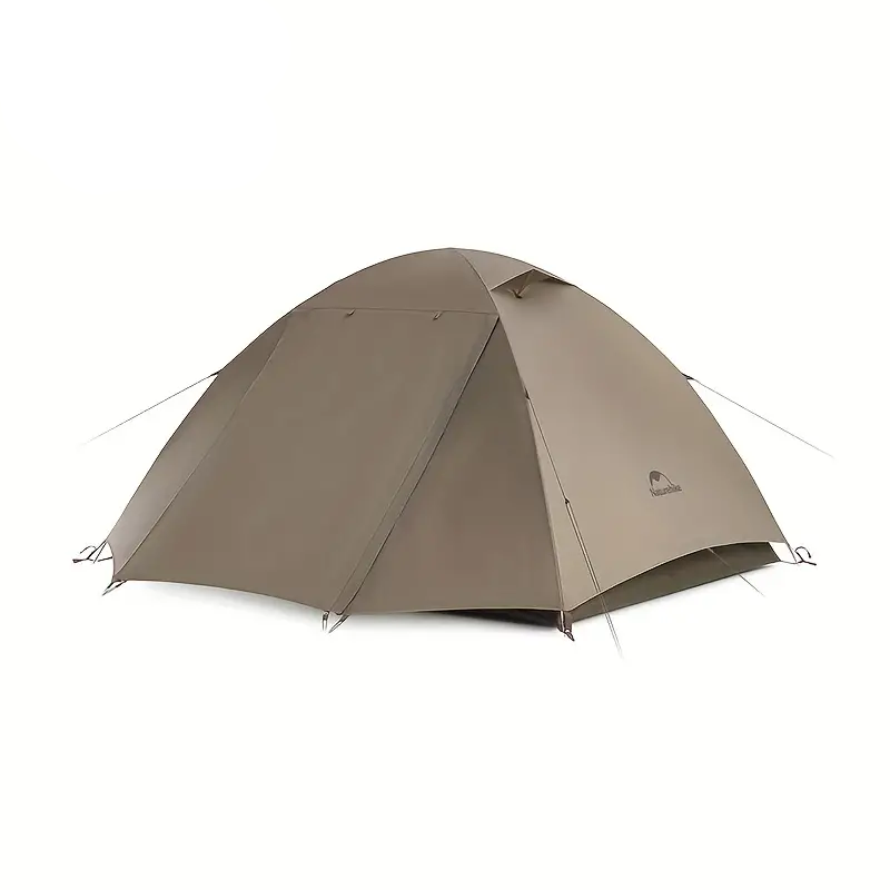 Cloud-Creek Series 2-Person Tent Brown Tents by Naturehike | campsifu