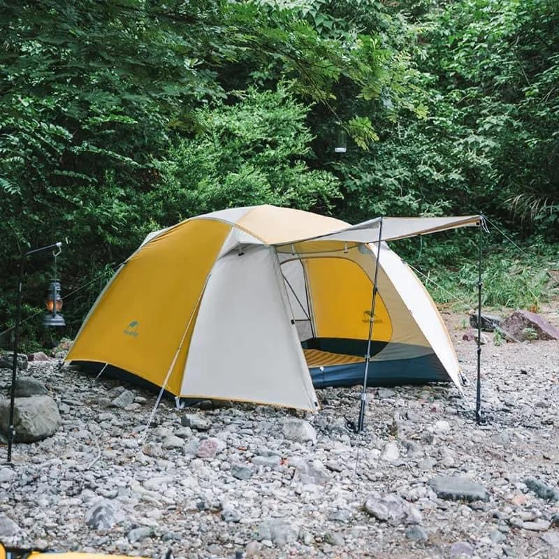 Cloud-Creek Series 2-Person Tent Tents by Naturehike | campsifu