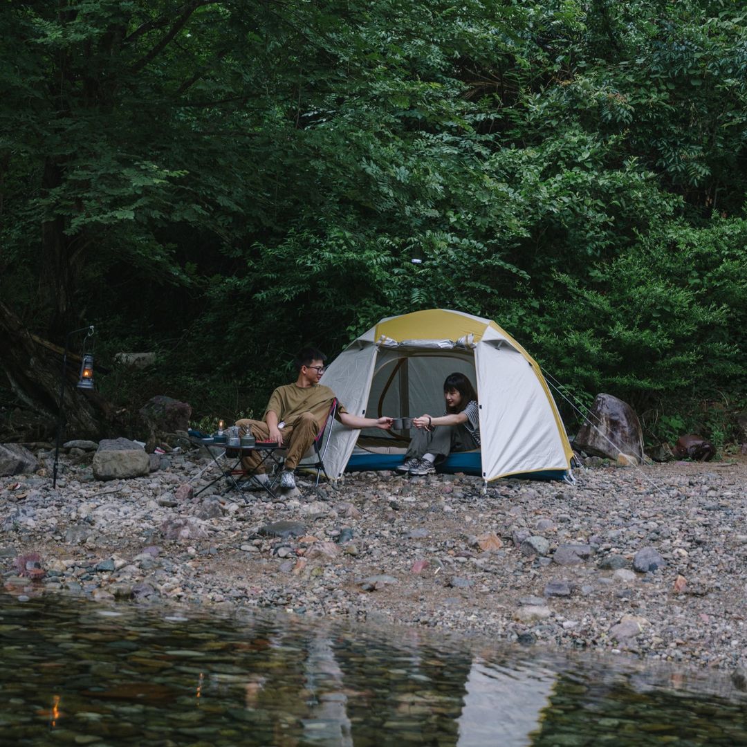 Cloud-Creek Series 2-Person Tent Tents by Naturehike | campsifu