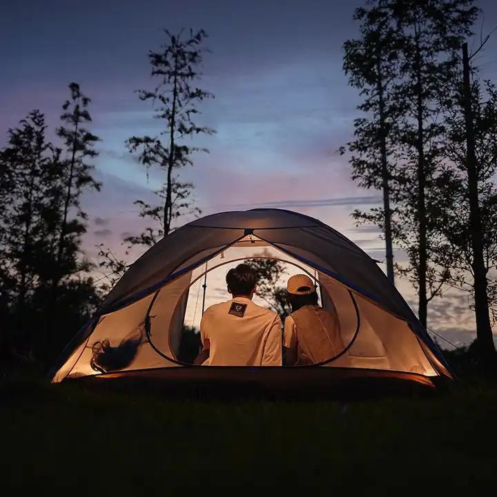 Cloud-Creek Series 2-Person Tent Tents by Naturehike | campsifu