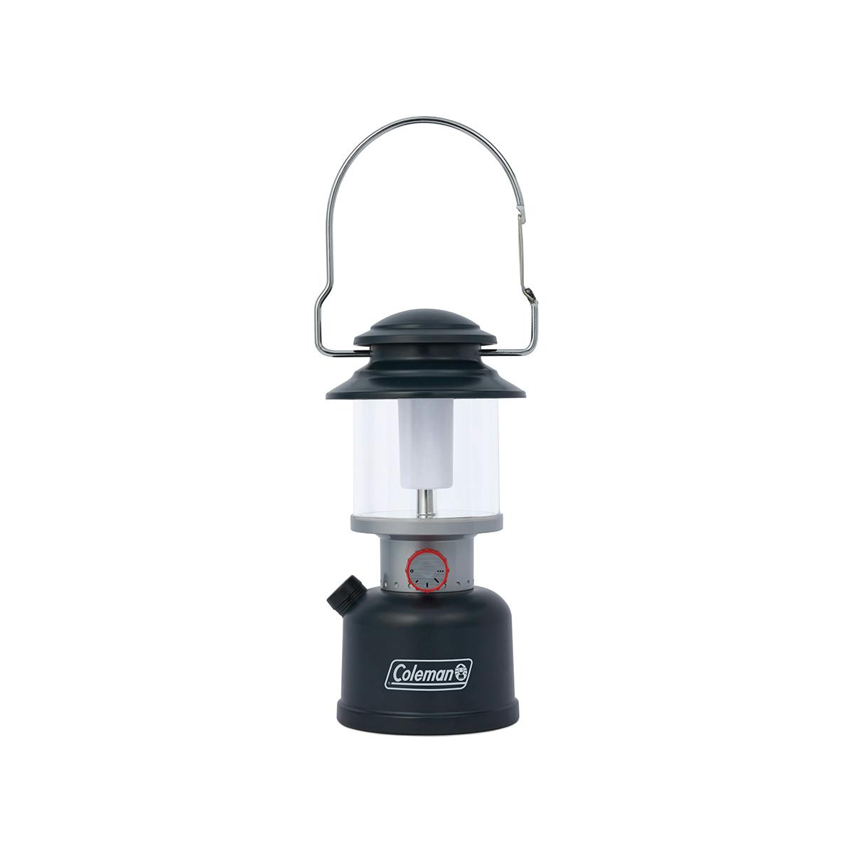 Coleman Classic Recharge 800 Lumens LED Lantern, Black Lanterns by Coleman | campsifu