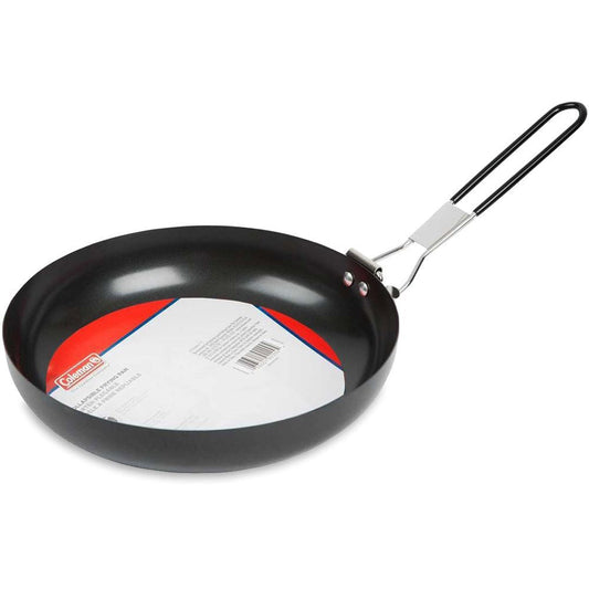 Collapsible Non Stick Frying Pan 22cm Cooksets by Coleman | campsifu