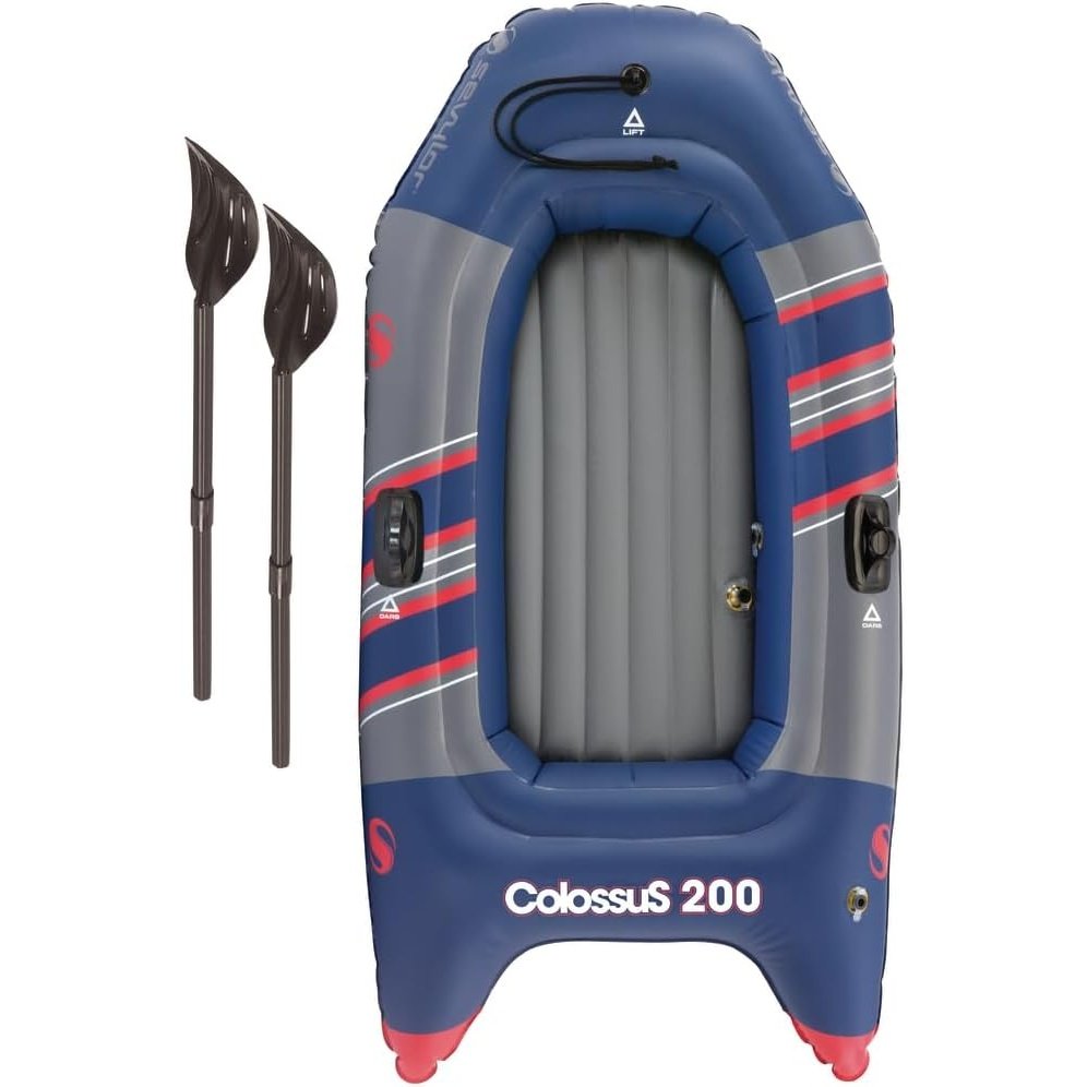 Colossus™ 2-Person Boat Inflatable Boats by Sevylor | campsifu