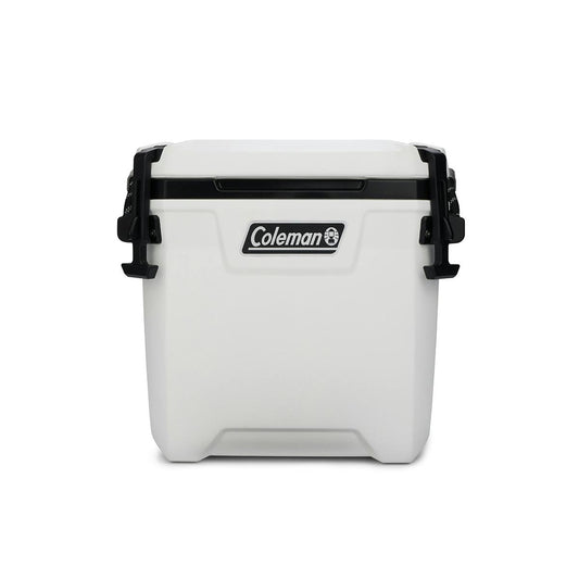 Convoy™ Series 28-Quart Portable Cooler, Cloud Hard Coolers by Coleman | campsifu