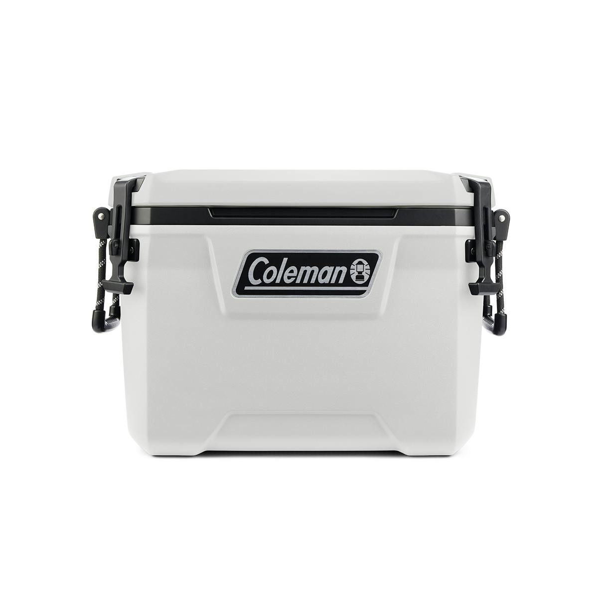 Convoy™ Series 55-Quart Cooler, Cloud Hard Coolers by Coleman | campsifu