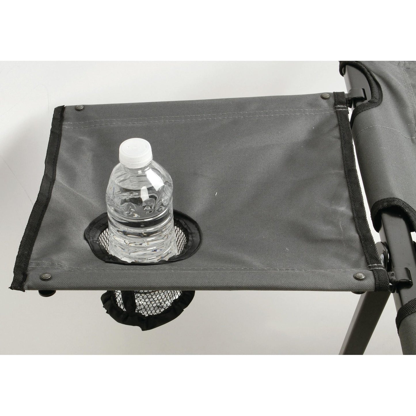 Pack-Away® Camping Cot with Side Table