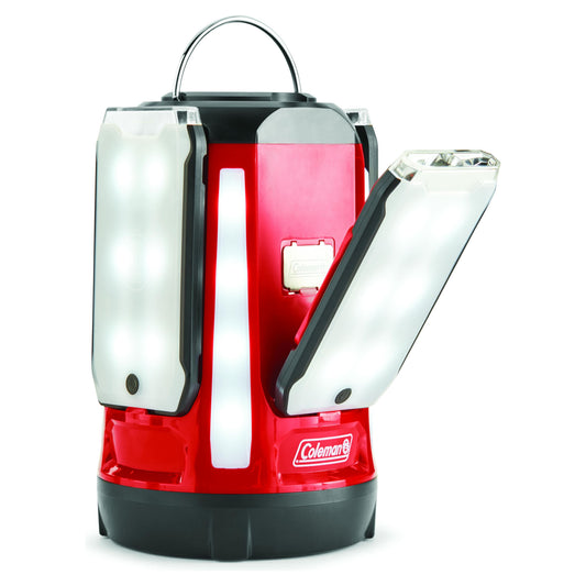 Quad® Pro 800L LED Lantern, Red