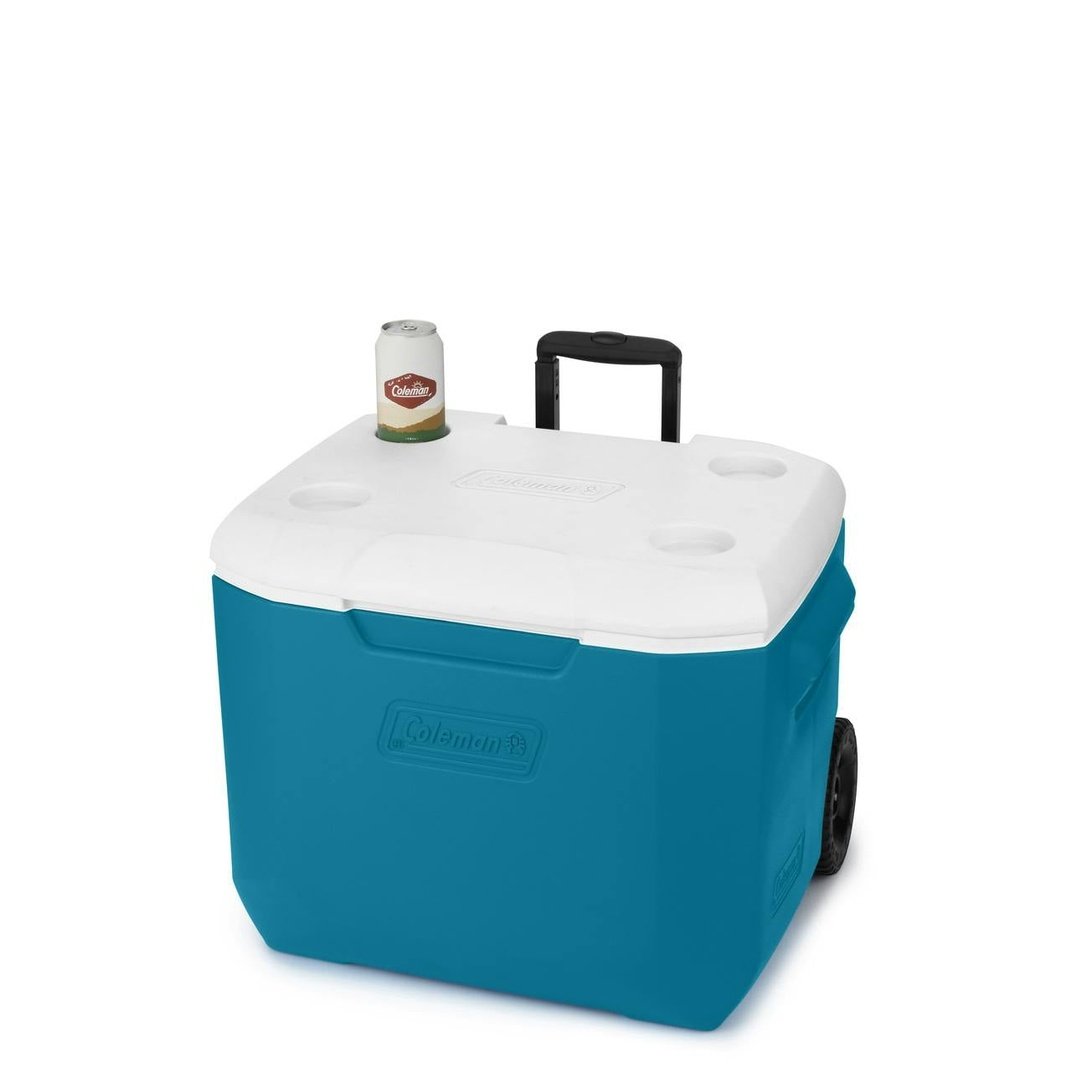 Chiller™ 60-Quart Cooler With Wheels