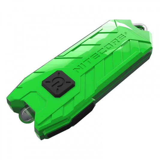 Tube V2.0 Solid Green Flashlight boatyardmalaysia