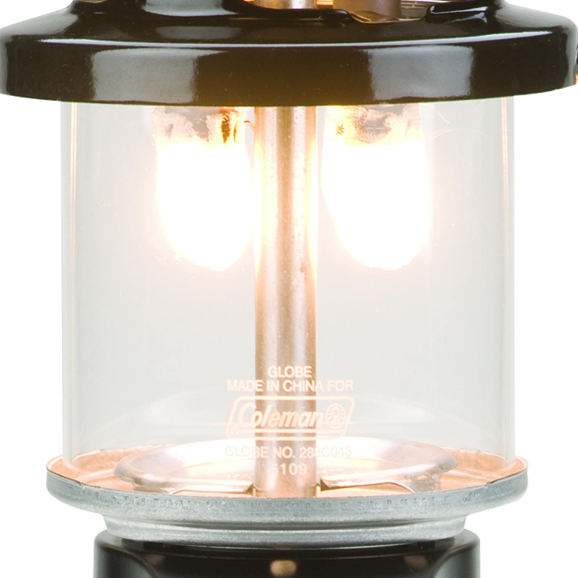 Deluxe Propane Lantern, Green Lanterns by Coleman | campsifu