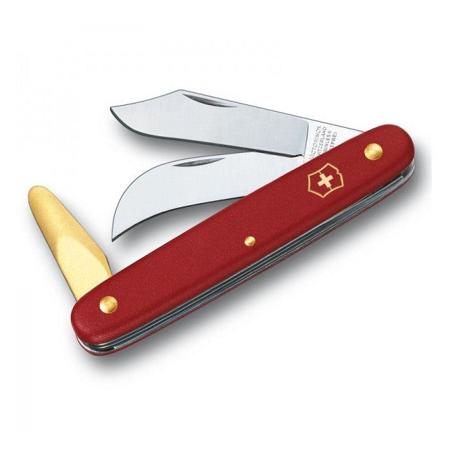 VICTORINOX BUDDING & PRUNING KNIFE 3.9116 boatyardmalaysia