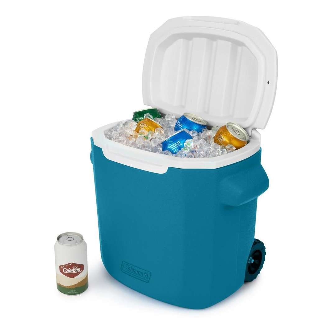 Chiller™ 28-Quart Cooler With Wheels