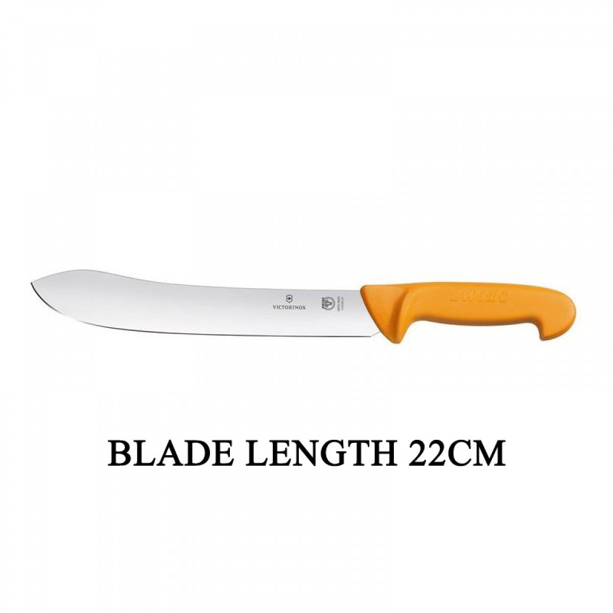 Swibo Butcher Knife 22cm boatyardmalaysia