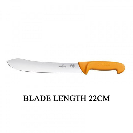 Swibo Butcher Knife 22cm boatyardmalaysia