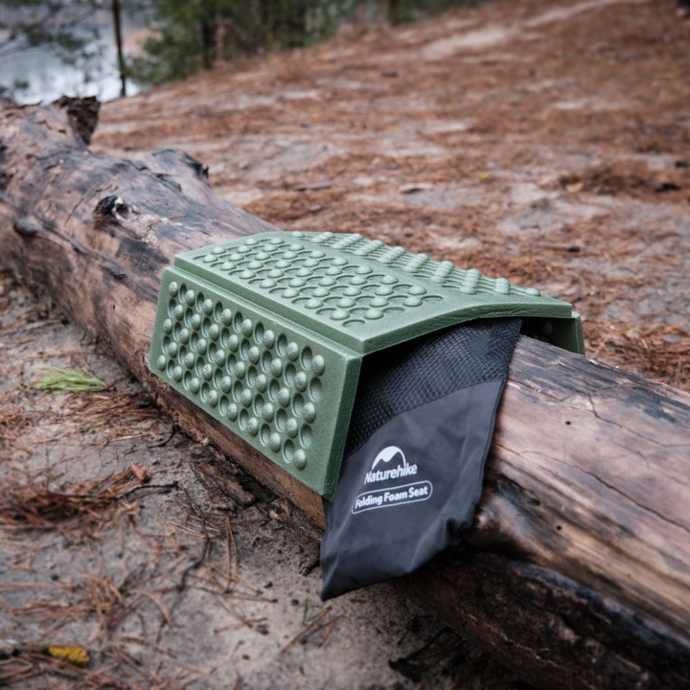 Egg Nest Folding Cushion Mats & Pillows by Naturehike | campsifu