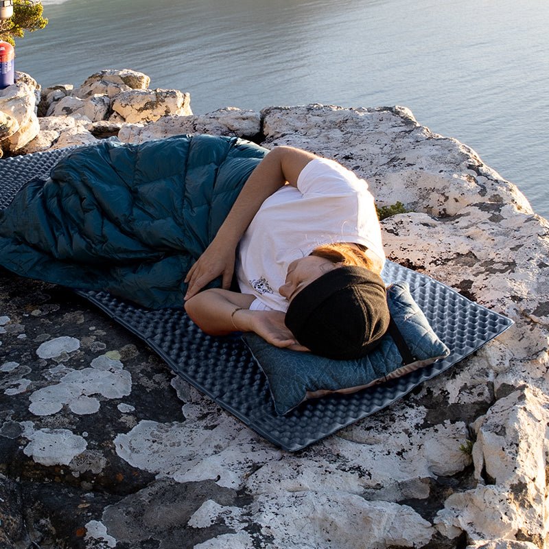 Egg Nest Folding Moisture-Proof Pad Sleeping Pads by Naturehike | campsifu