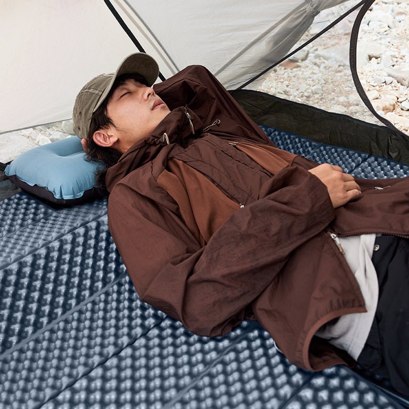 Egg Nest Folding Moisture-Proof Pad Sleeping Pads by Naturehike | campsifu