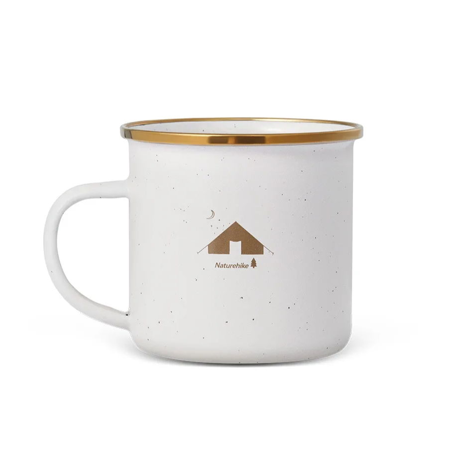 Enamel Tableware Cup Dishes by Naturehike | campsifu