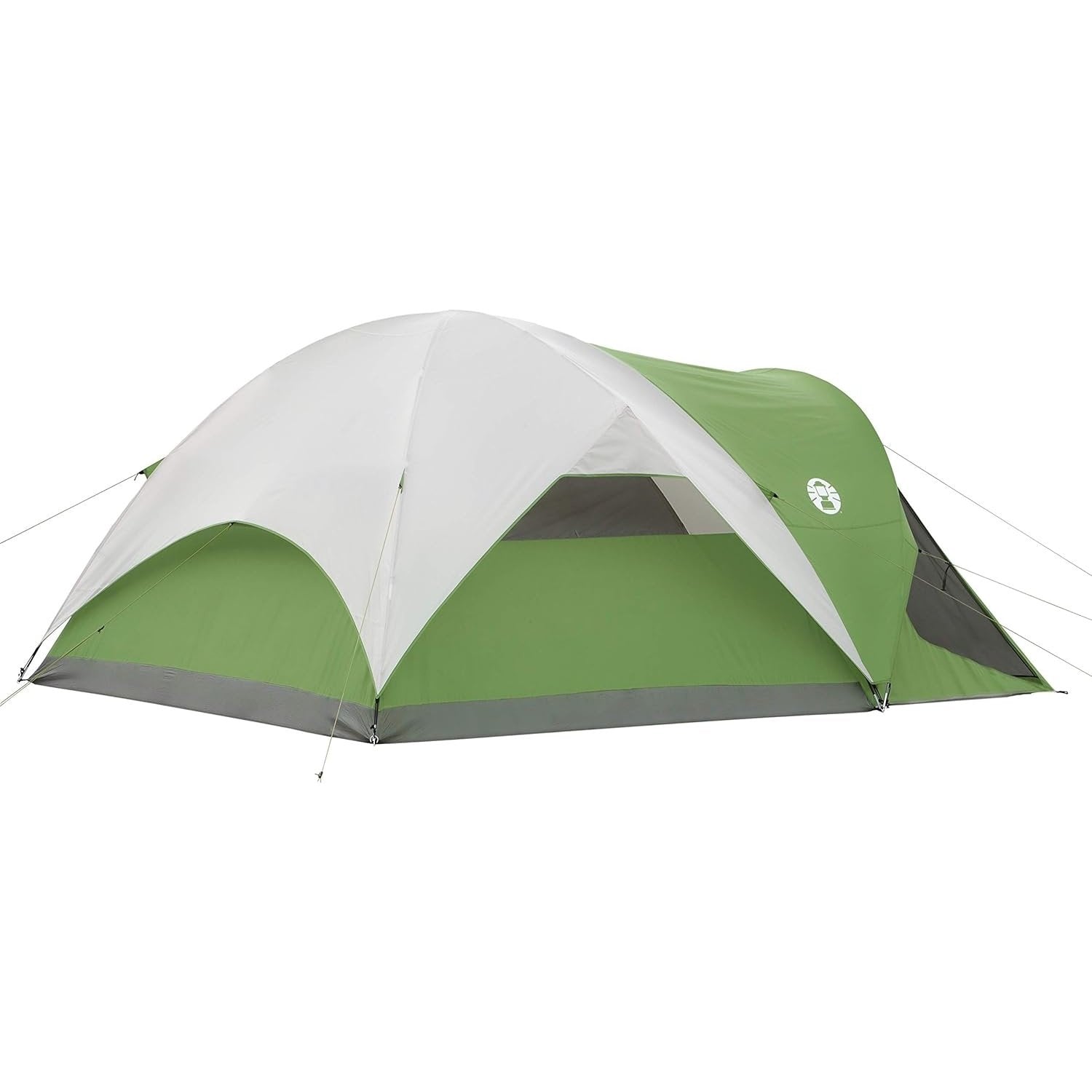 Evanston 6-Person Screened Modified Dome Tent Tents by Coleman | campsifu