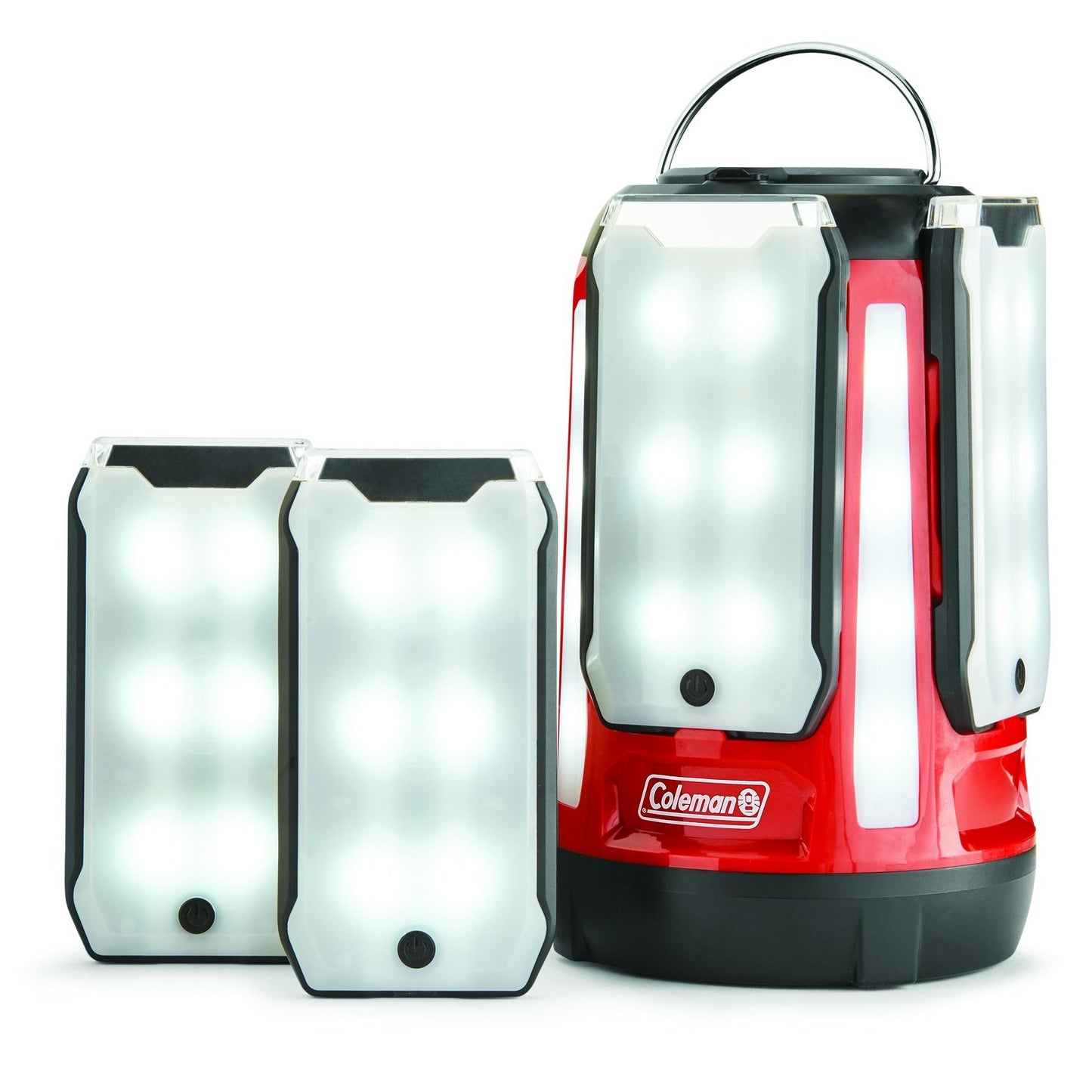 Quad® Pro 800L LED Lantern, Red