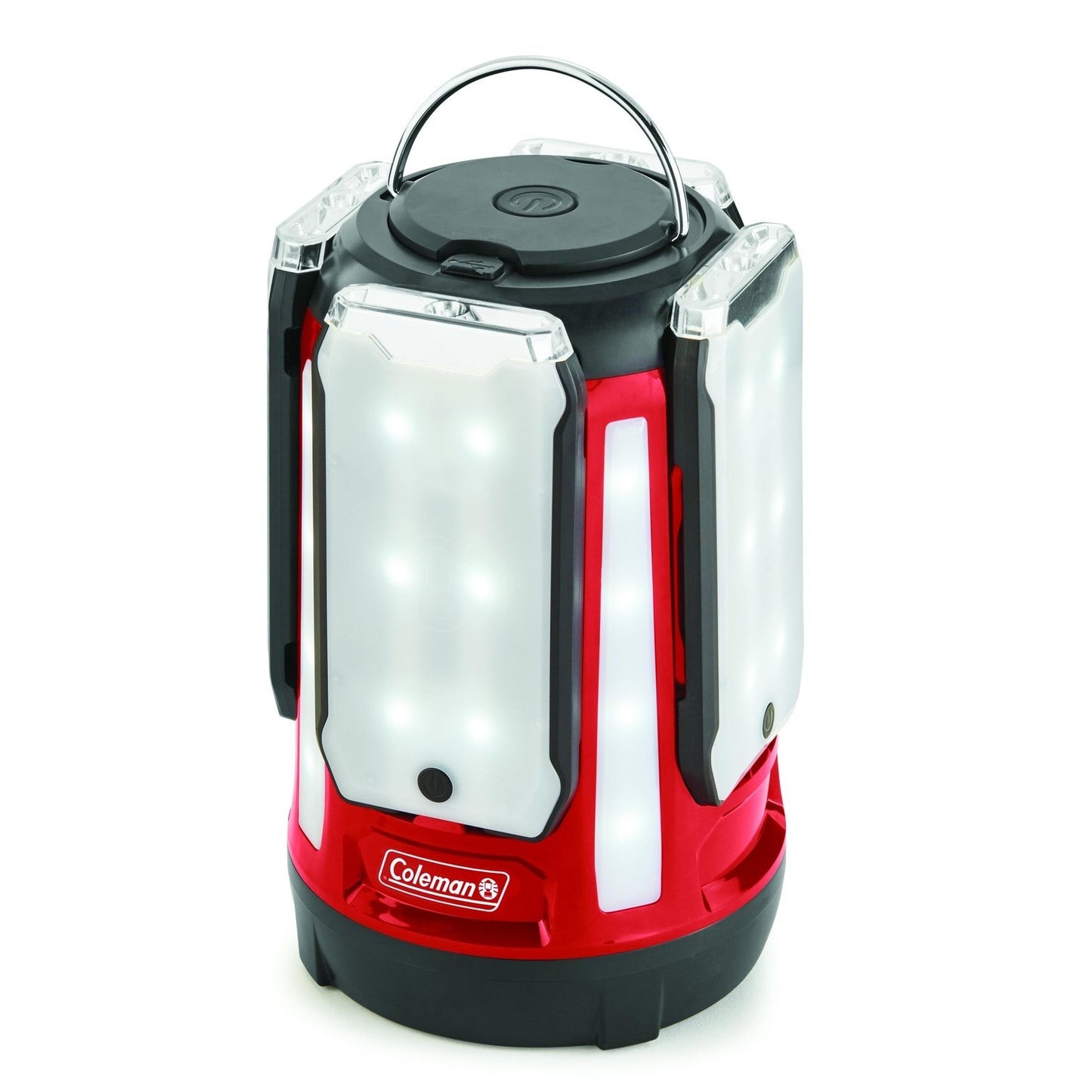 Quad® Pro 800L LED Lantern, Red