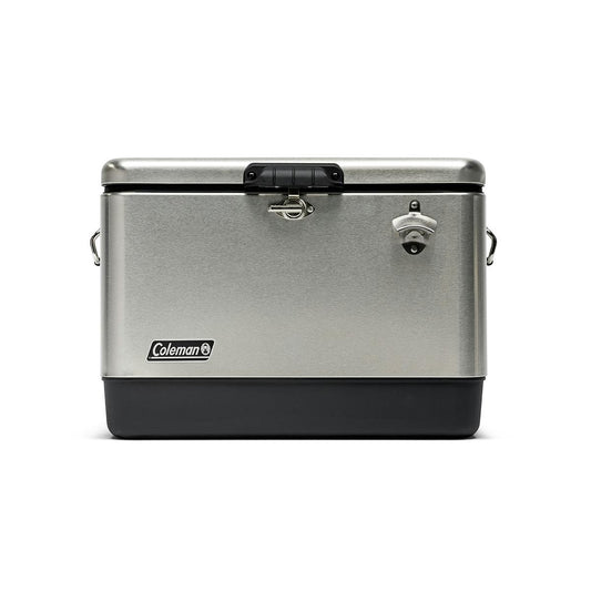 Reunion™ 54-Quart Steel Belted® Stainless Steel Cooler