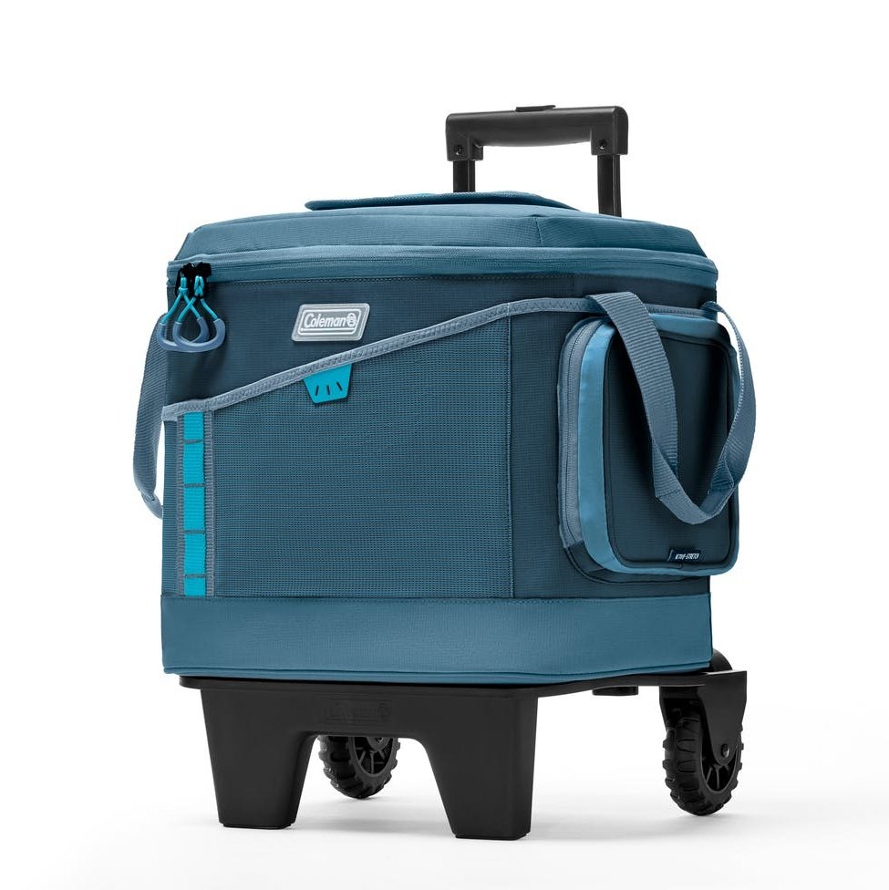 SPORTFLEX™ 42-Can Soft Cooler with Wheels