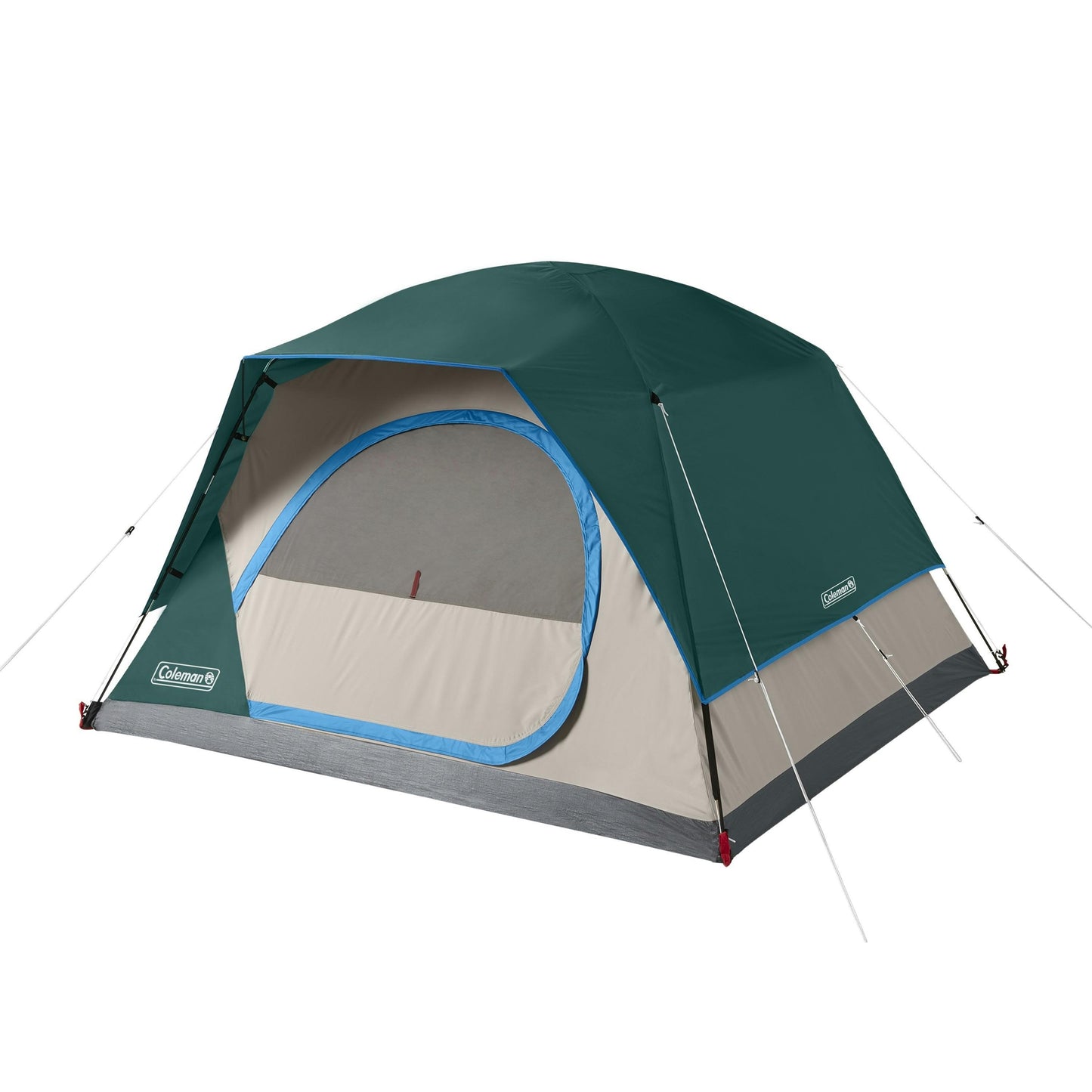 4-Person Skydome™ Camping Tent, Evergreen