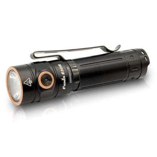 E30R Rechargeable Flashlight boatyardmalaysia