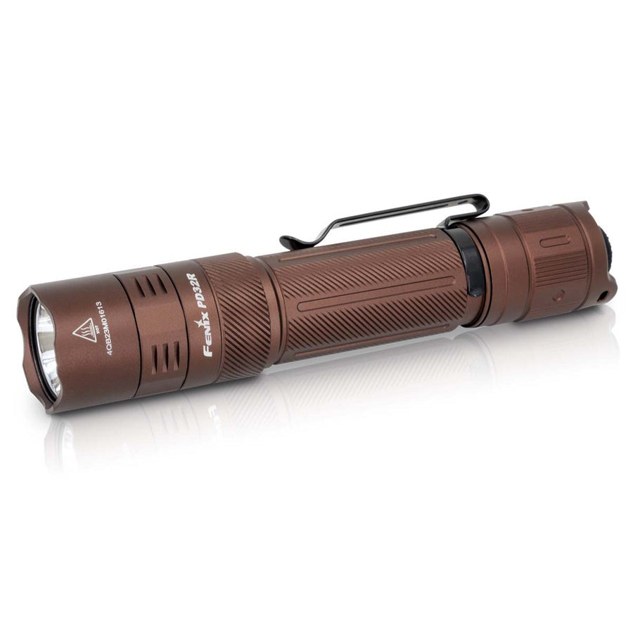 Fenix PD32R Rechargeable Flashlight boatyardmalaysia