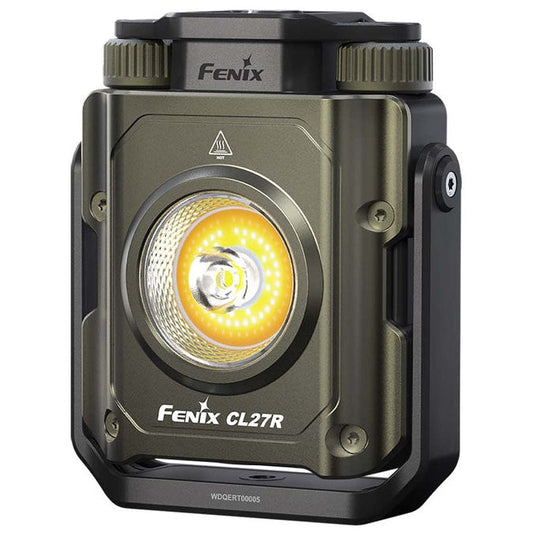 Fenix CL27R Rechargeable Lantern Wild Green boatyardmalaysia