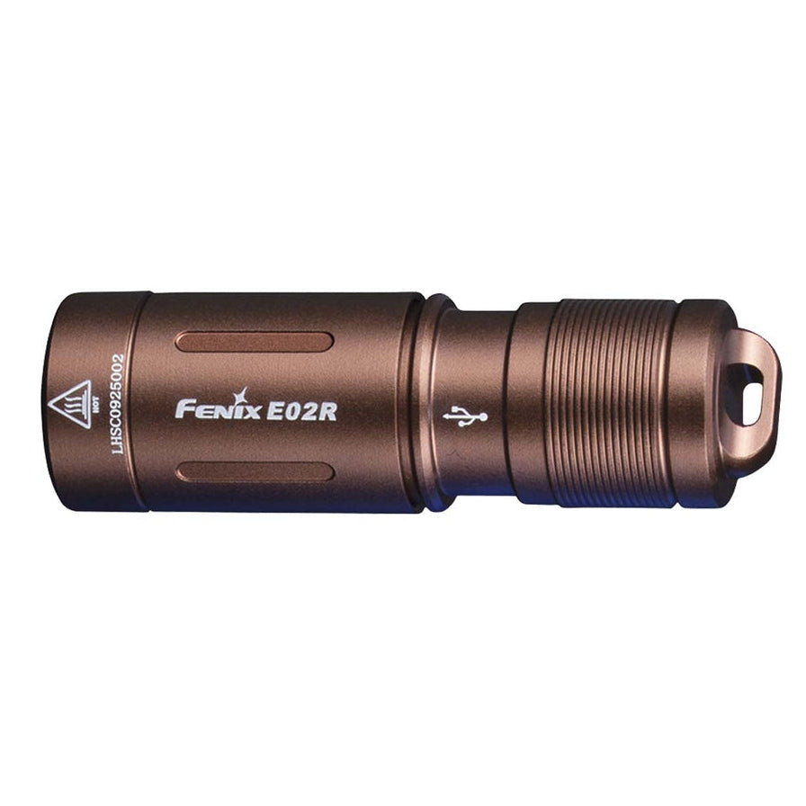 E02R Brown 200L Flashlight boatyardmalaysia