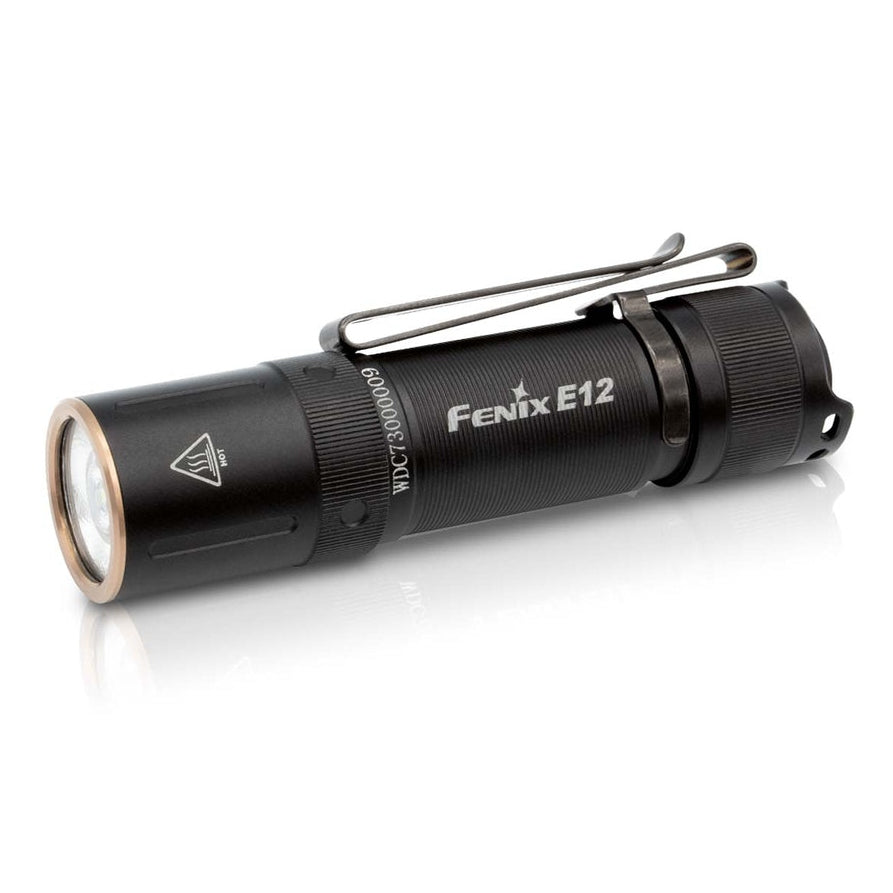 E12 V2.0 160 Lumens Flashlight boatyardmalaysia