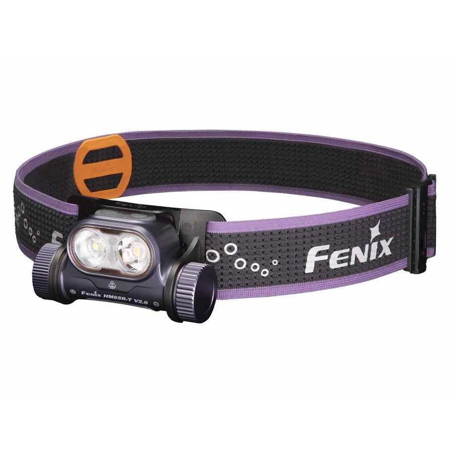 Fenix HM65R-T V2.0 Rechargeable Headlamp boatyardmalaysia