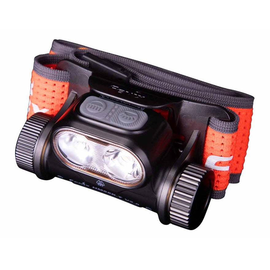 Fenix HM65R-T V2.0 Rechargeable Headlamp boatyardmalaysia