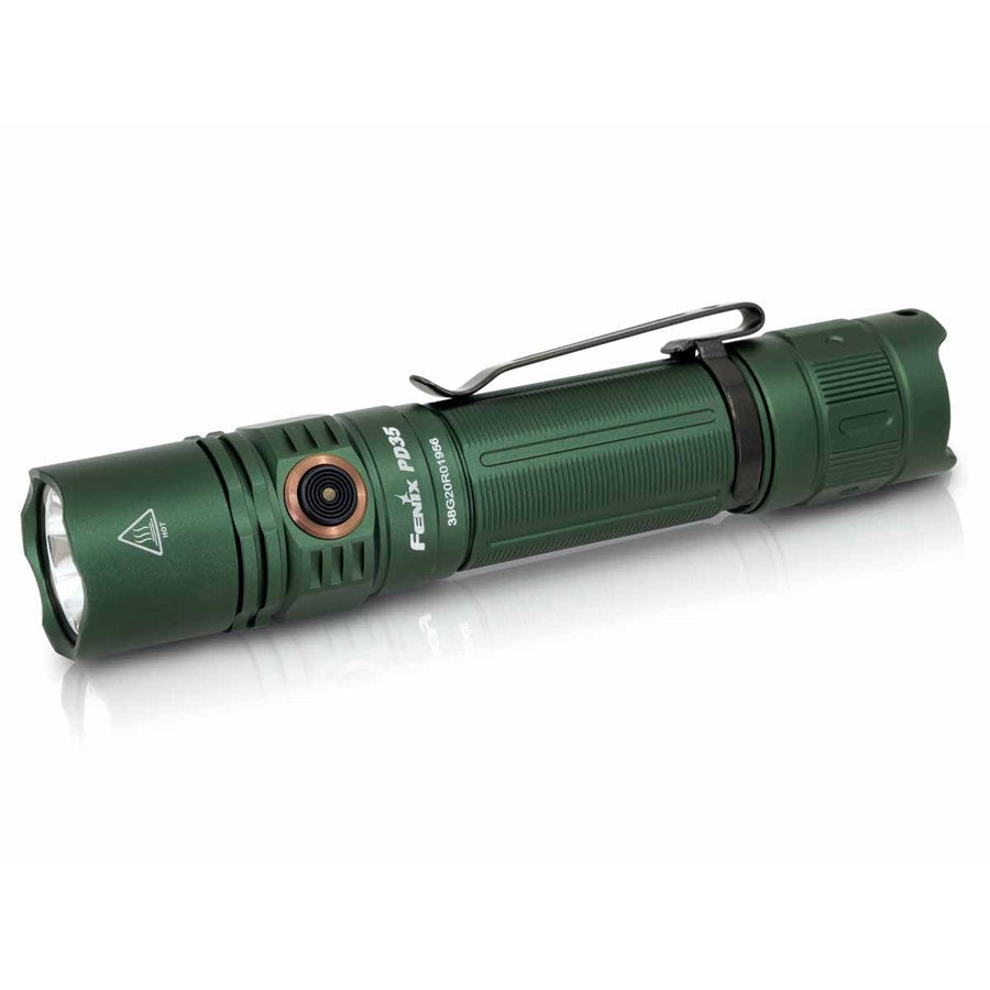 Fenix PD35 V3.0 Flashlight boatyardmalaysia