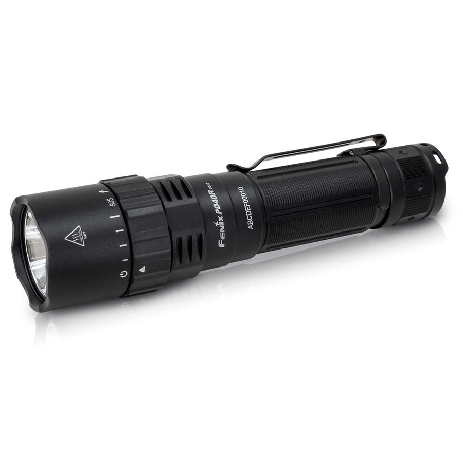 PD40R V3.0 3000L Flashlight boatyardmalaysia