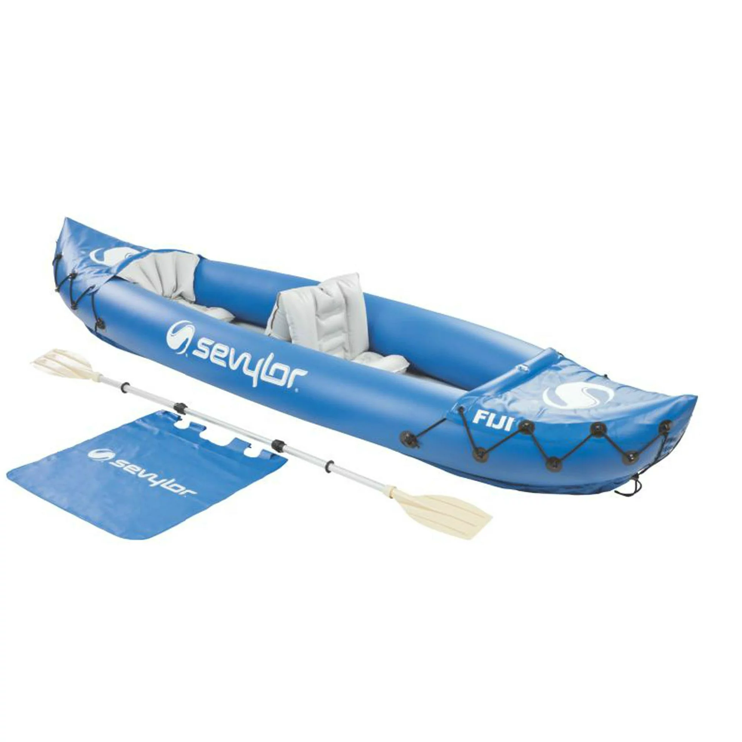 Fiji Kayak Travel Inflatable Pack Inflatable Boats by Sevylor | campsifu