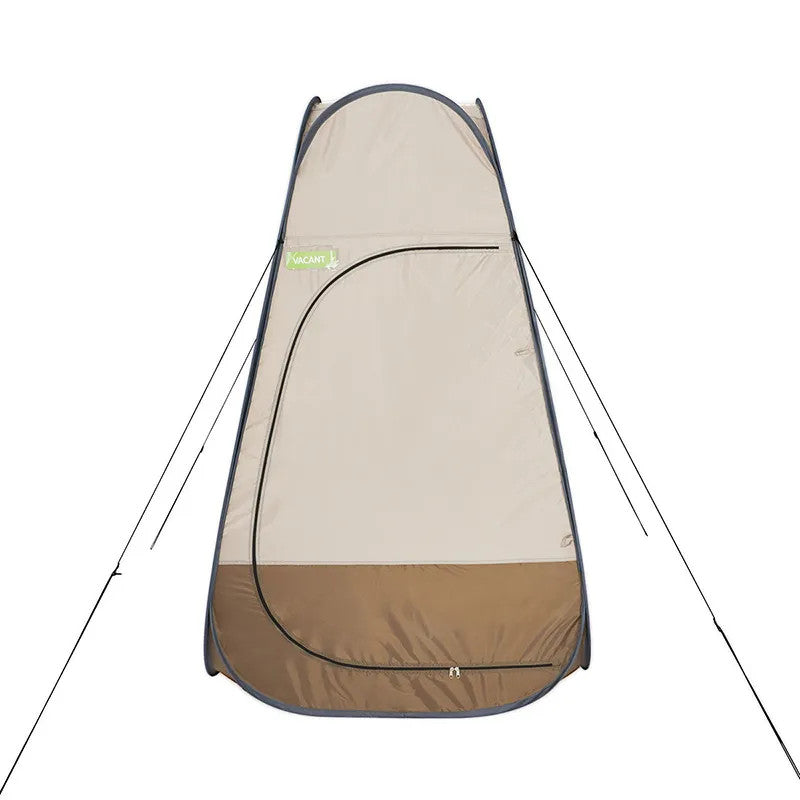 Foldable Portable Changing Tent Brown Tents by Naturehike | campsifu