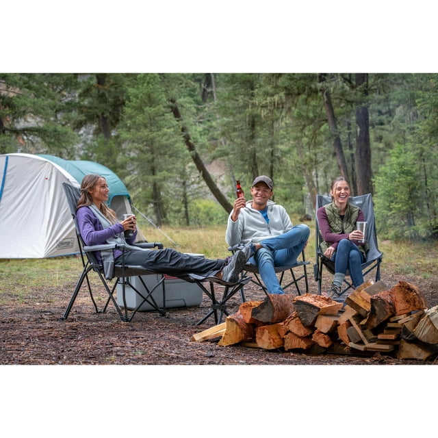 Forester Series Bucket Chair Chairs by Coleman | campsifu