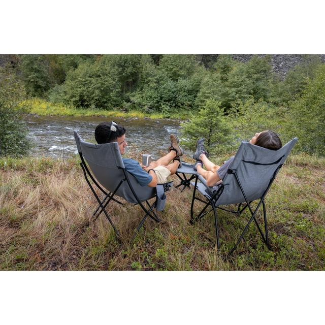 Forester Series Bucket Chair Chairs by Coleman | campsifu